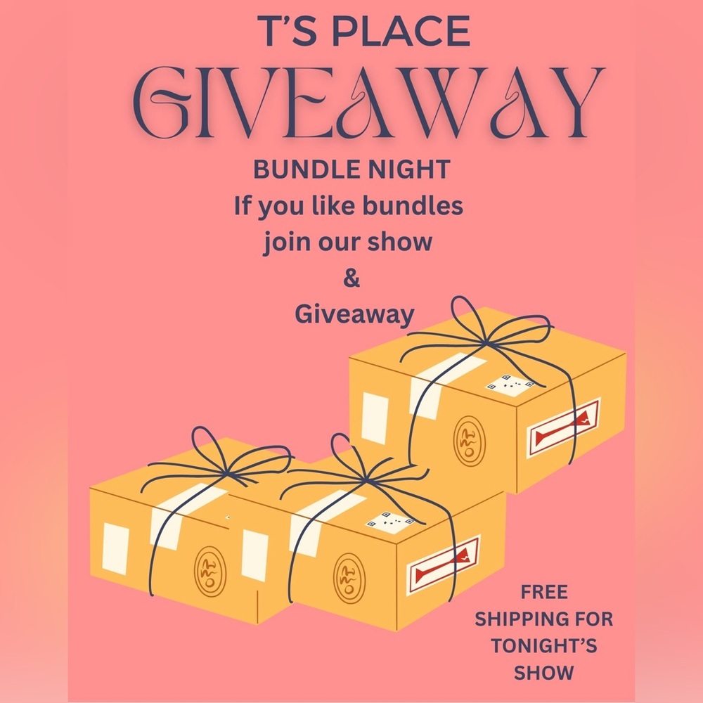 FREE GIVEAWAY